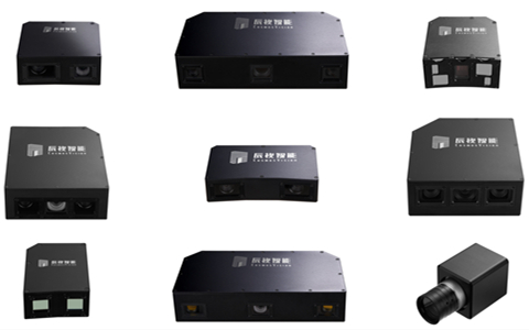 辰視機器人3D視覺相機